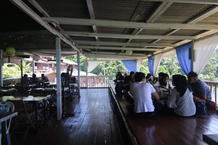 Long Beach Garden Kampung Kuala Besut Exterior foto