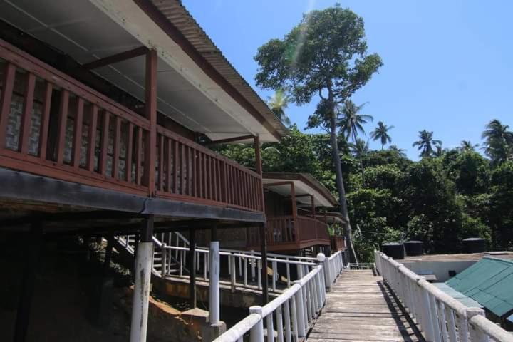 Long Beach Garden Kampung Kuala Besut Exterior foto