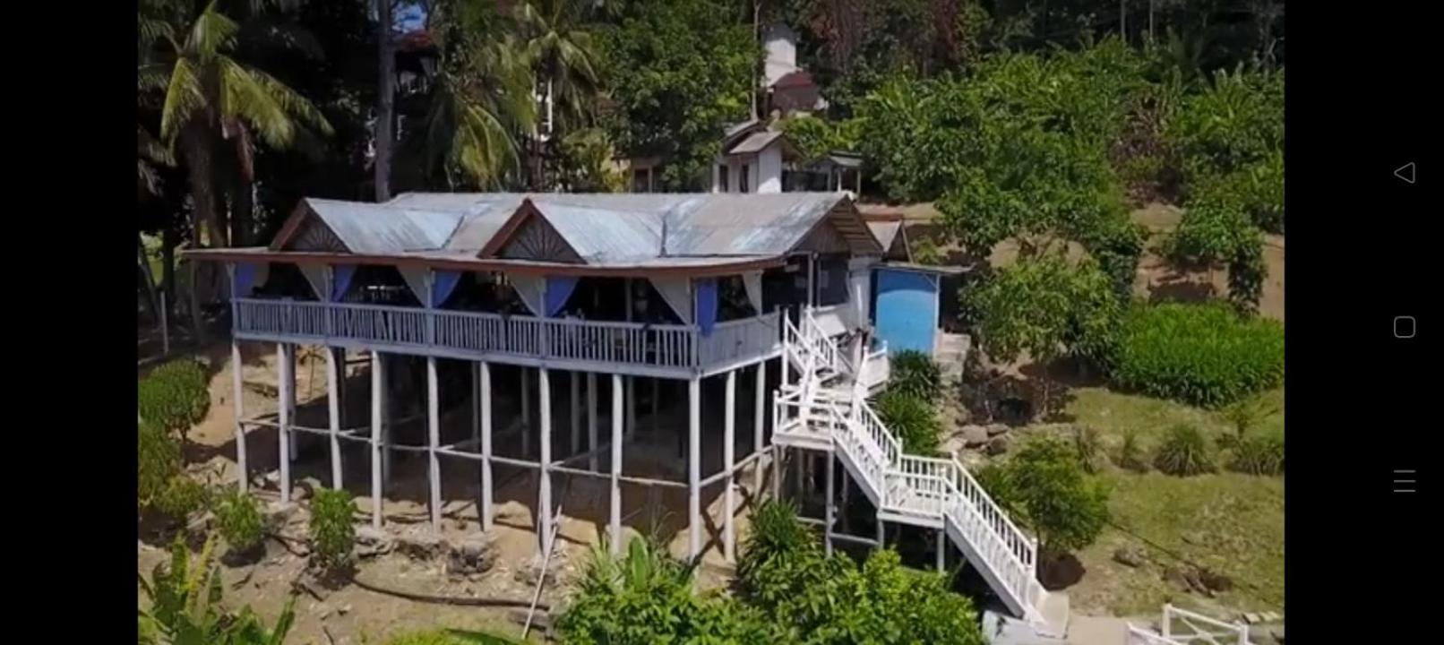 Long Beach Garden Kampung Kuala Besut Exterior foto