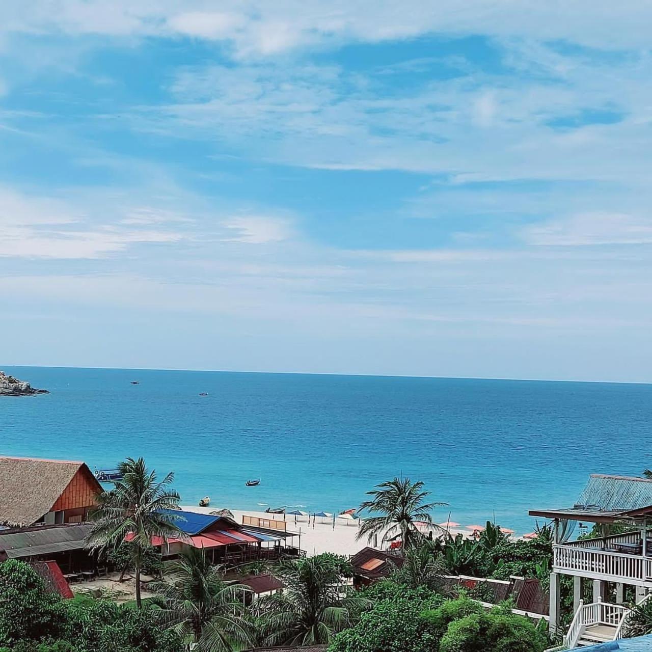 Long Beach Garden Kampung Kuala Besut Exterior foto
